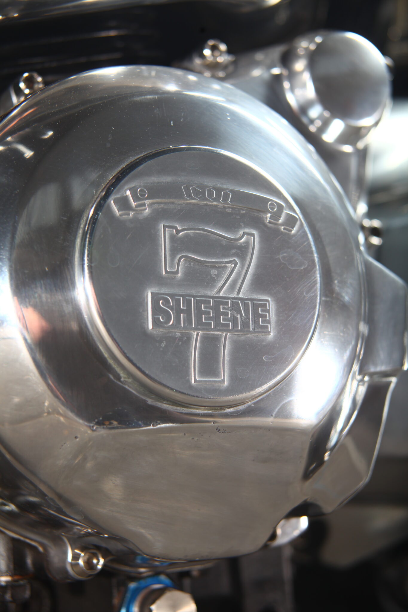 Icon Sheene | Icon F1