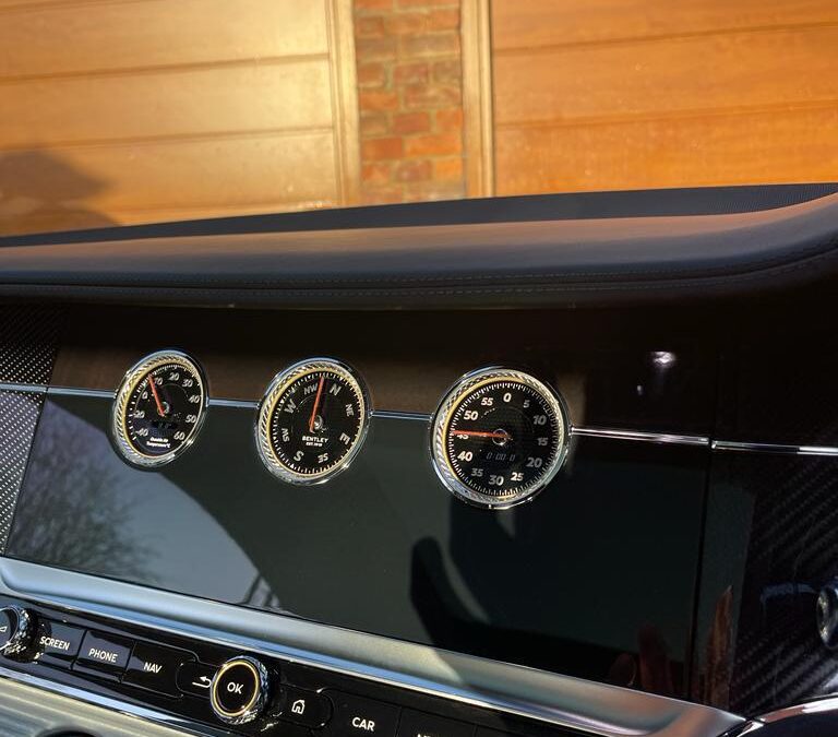 Icon Bentley GT