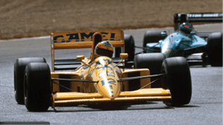 Lotus 102 Takes Centre Stage in New Brad Pitt Formula 1 Film